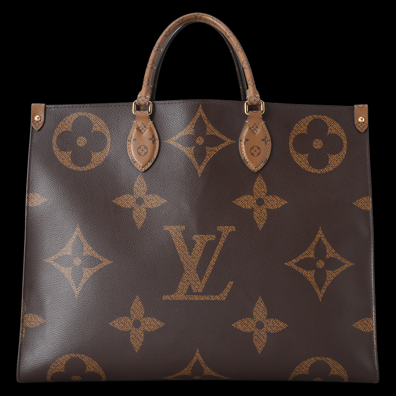 LOUIS VUITTON(USED)루이비통 모노그램 온더고 GM